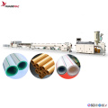 HDPE Plastic pipe maker machine/making machine price