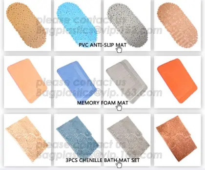 Plastic Waterproof Transparent Shower Curtain Bathroom Curtain Home Decoration With 12pcs Hooks, Shower Curtain Liner