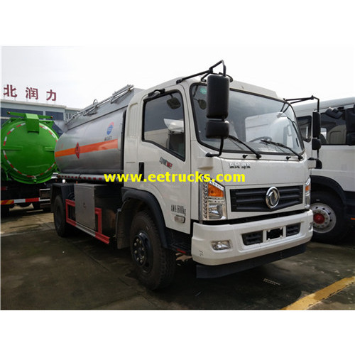 Dongfeng 13 CBM Methanol Tanker Trucks