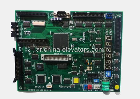 M33 BD Mainboard لمصعد Hyundai STVF5