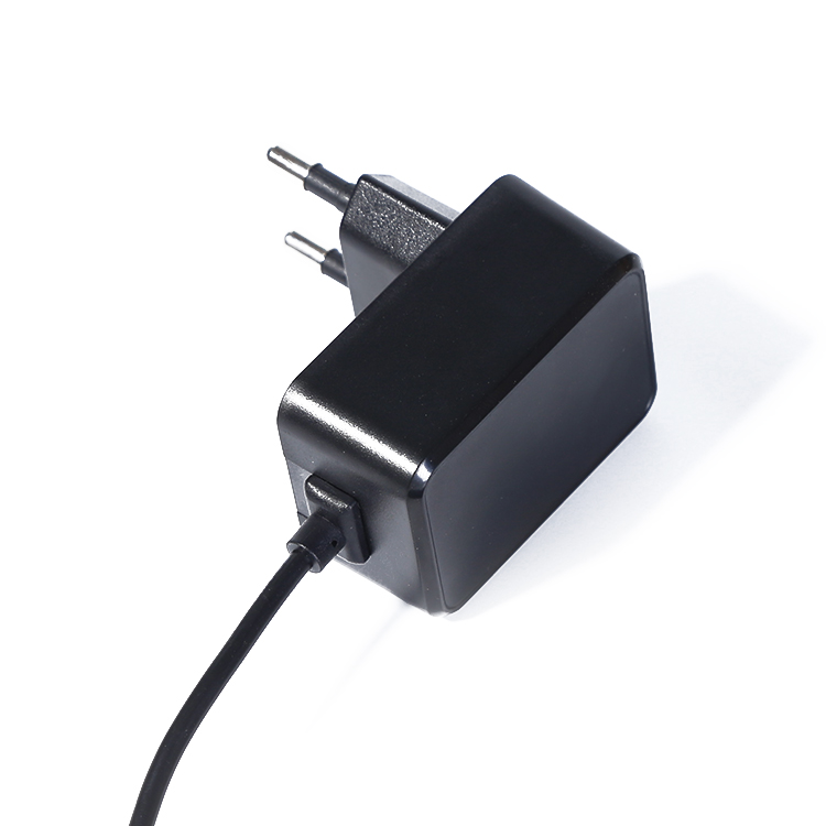5V2.5A power adapter with ce gs 