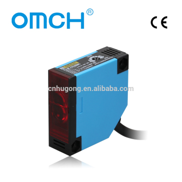 New Product A E3JK-R4 Relay Output Reflection Photoelectric Switch Sensor Blue