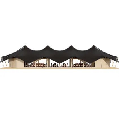 Three Seasons Outdoor Service Hall Luxury Tent