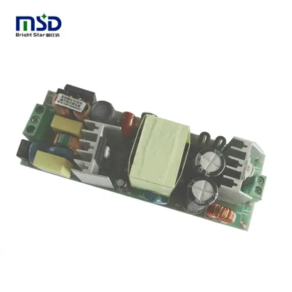 5-Year Warranty 40W Adjustable Constant Current USA LED Driver