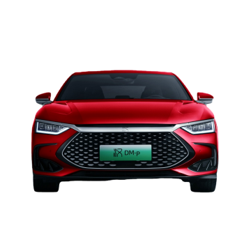 バングラデシュで販売される中国のbyd han dm-p車