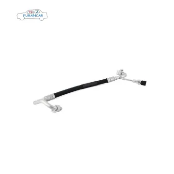 OEM 6Q0 820 721 AF Auto Parts Rubber Air Conditioning Hose for SEAT