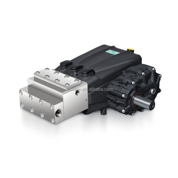 400bar Ultra-High Pressure Plunger Pump Water Pump