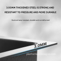 Thickened Handmade Nano Black Kitchen Sink Made of 304 Stainless Steel