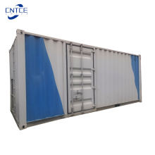 Large Capacity Containerized Battery Energy Storage Systems