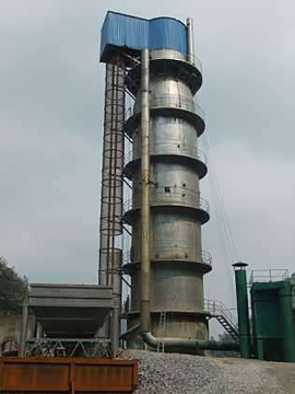 Limestone Calcinating Equipment Limestone Calcination Plant