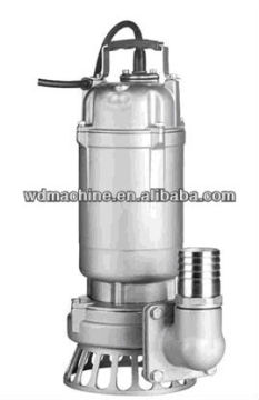 submersible sewage pump
