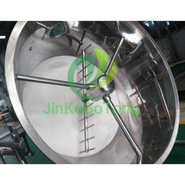 Boiling Dryer for Fast and Effective Drying