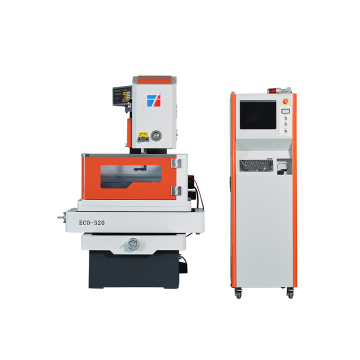 ECO-320 Stepper Motor Middle Speed Wire Cutting CNC Machines - Hot Selling EDM