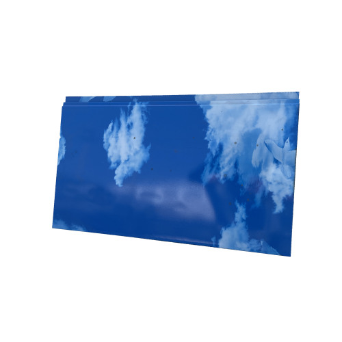 PU Insulated Panel for Interior and Exterior WallDecoration