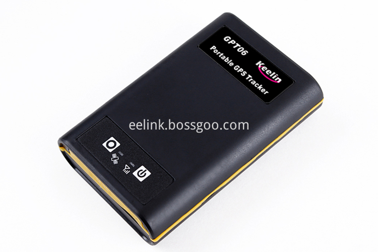 Small Real Time GPS Tracking Device