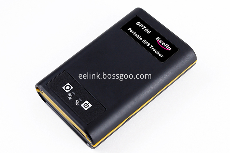 Small Real Time GPS Tracking Device