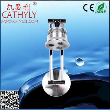 Cathyly_3w_Aluminum LED Desk Lamp  ( Shiny finish),50,000 hrs