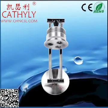 Cathyly_3w_Aluminum LED Desk Lamp  ( Shiny finish),50,000 hrs