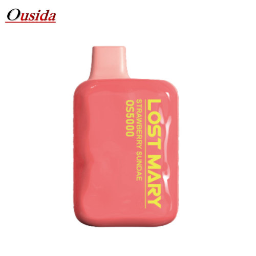 E-Cigarettes Lost Mary OS5000 Dhgte