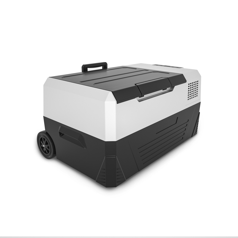 P38 Pull rod roller to move refrigerator