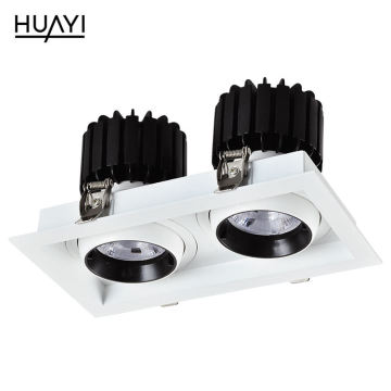 HUAYI Hot Popular Design 220V COB LED Spot Lamp