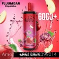 Fluum Bar 6000 por ELF Bar Vape desechable