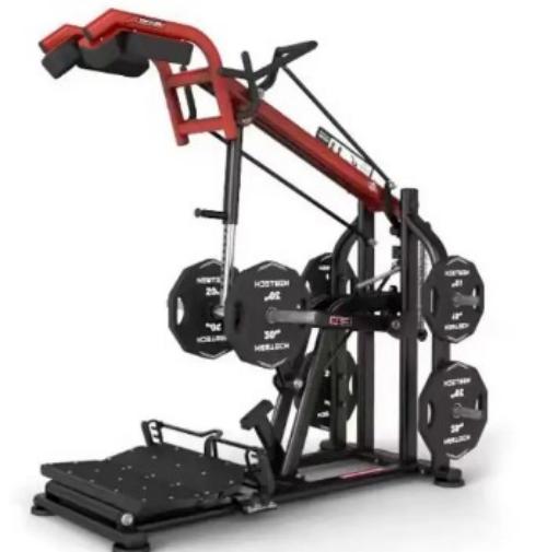 Split Action High Pull Back Trainer