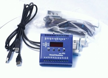 5 Belts Weighing Device