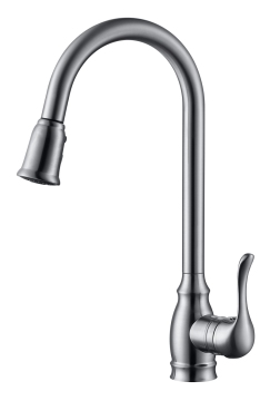 Pull Down Kitchen Sink Tap for Mobile Home