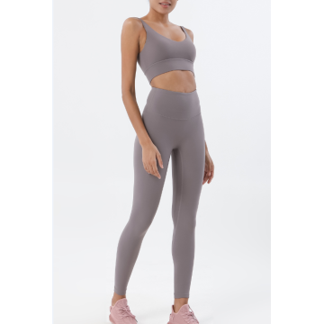 Fitness Hosen Yoga Set für Frauen