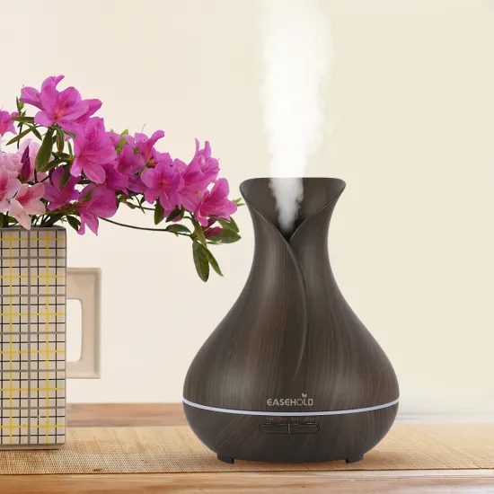 400ml Air Humidifier Vase Lighter Mini Incense Burner