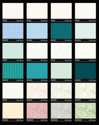 Sunnda 25x33 cheap bathroom kitchen interior wall tiles