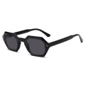 Classic Square Acetate Sunglasses