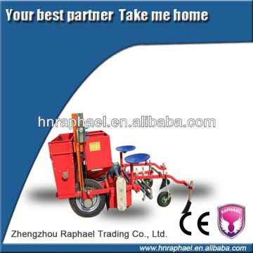 potato seed planter machine