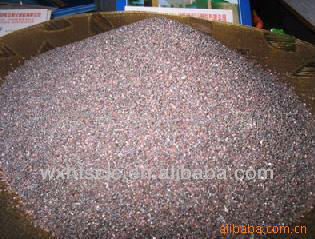 Brown fused aluminum oxide 0-1mm 1-3mm 3-5mm 5-8mm
