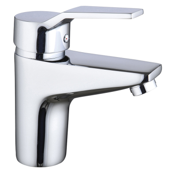 Dek krom yang dipasang dipasang Thermostatic Hand Wash Mixer Faucet - Bahan Zink Kitchen &amp; Hotel