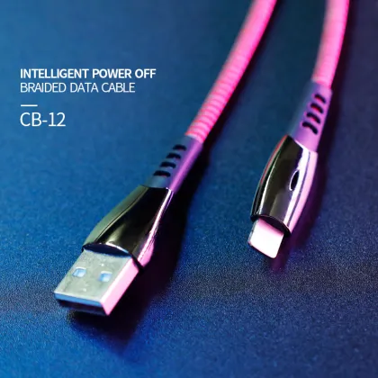 Fast Charging Type C USB Cable for Samsung