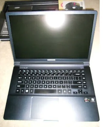 SAMSUNG SERIES 9, 15" ULTRABOOK LAPTOP NP900X4C-A01US WINDOWS 7