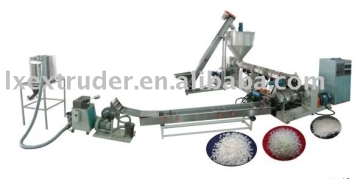 Multi-Segment Pelletizing Machine