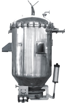 automatic airtight filtration precision equipment