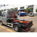 FORLAND Small 4CBM Hook Lift Garbge Truck