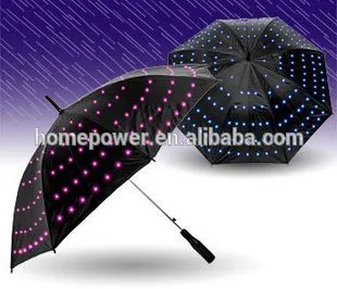 Promotions Stars LED Umbrella
