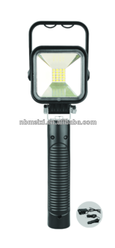 Productos populares !!!! 20pcs SMD Luz de trabajo recargable