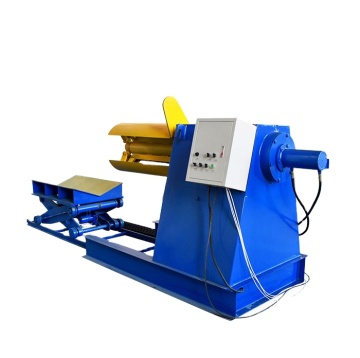 Hydraulic Steel Coil Decoiler Uncoiler Machine