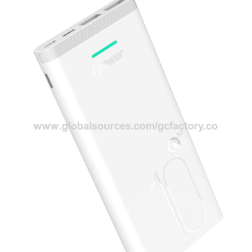 Power bank PD 18W fast Charging10000mAh power bank Manufactory