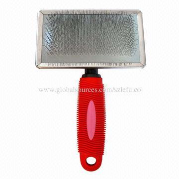 De-mat Slicker Brush for Large Dogs