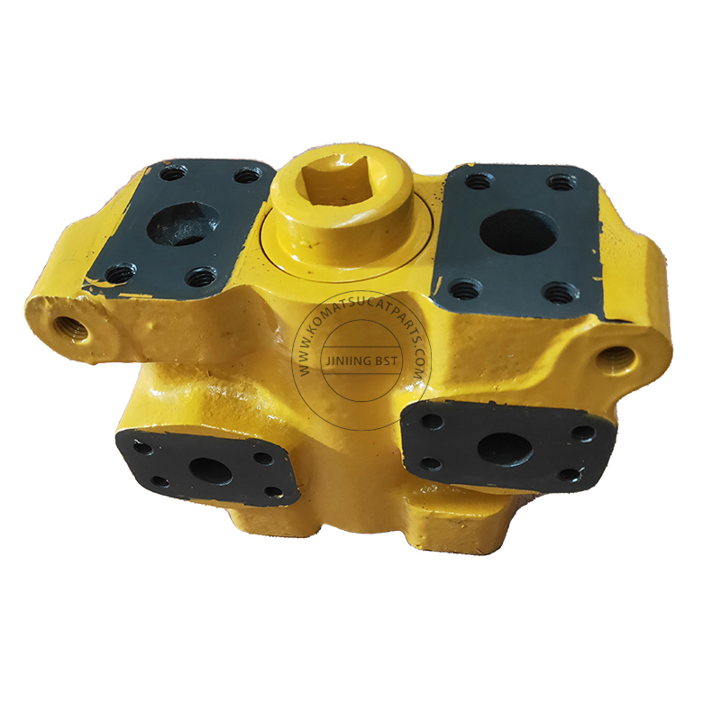 Regulator Valve Ass'y 14X-62-16102 for komatsu Bulldozer D65