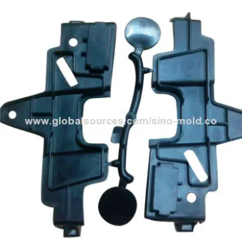 Plastic Automotive Parts, Various Designs Available