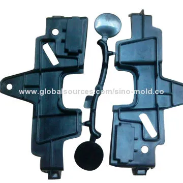 Plastic Automotive Parts, Various Designs Available