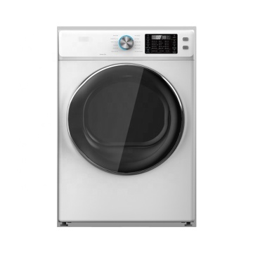 Front Loading Gas Dryer - 8 Cuft 21Kgs Capacity with Touch Control for Home